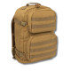 Botiquin Mochila TAC Basic Coyote Botiquin Mochila TAC Basic Coyote